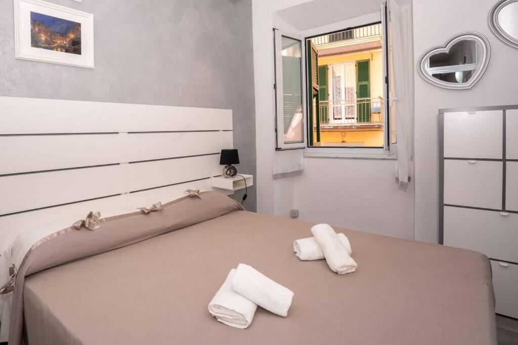 Le Notti Gemelle Apartment ริโอมัจโจเร ภายนอก รูปภาพ