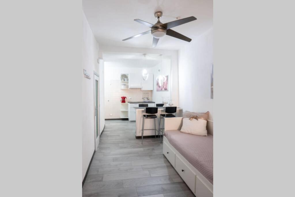 Le Notti Gemelle Apartment ริโอมัจโจเร ภายนอก รูปภาพ