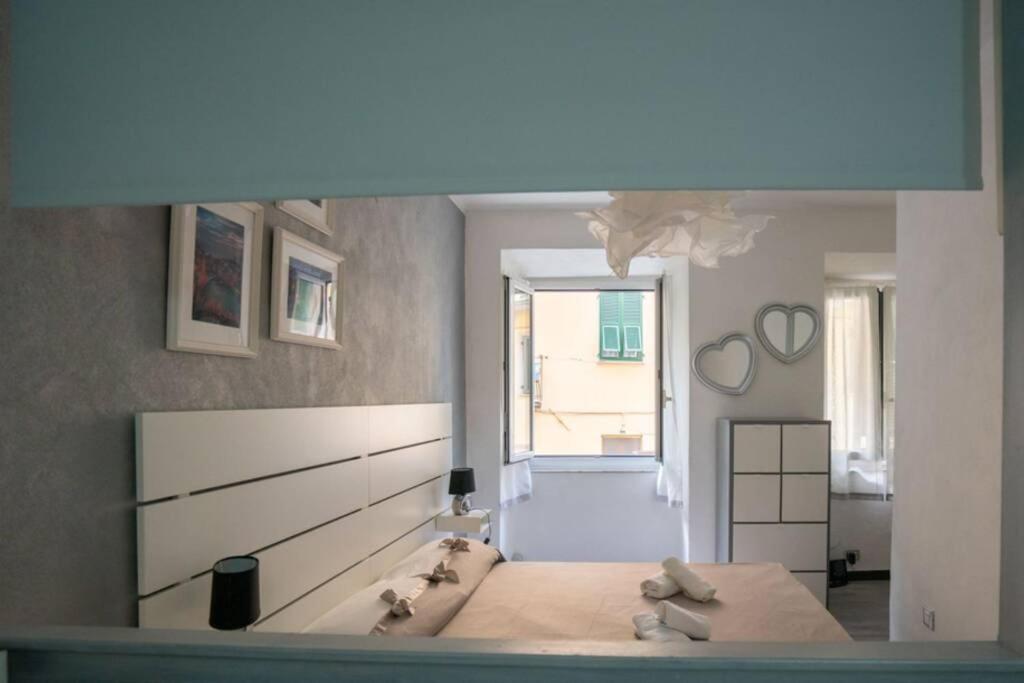 Le Notti Gemelle Apartment ริโอมัจโจเร ภายนอก รูปภาพ