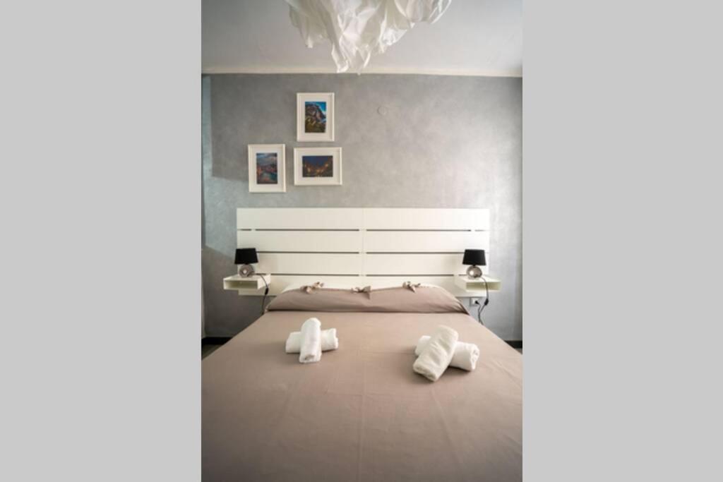 Le Notti Gemelle Apartment ริโอมัจโจเร ภายนอก รูปภาพ