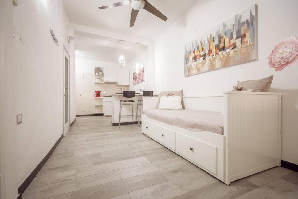 Le Notti Gemelle Apartment ริโอมัจโจเร ภายนอก รูปภาพ